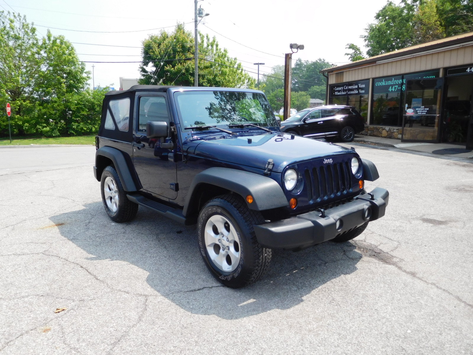 13 Jeep Wrangler