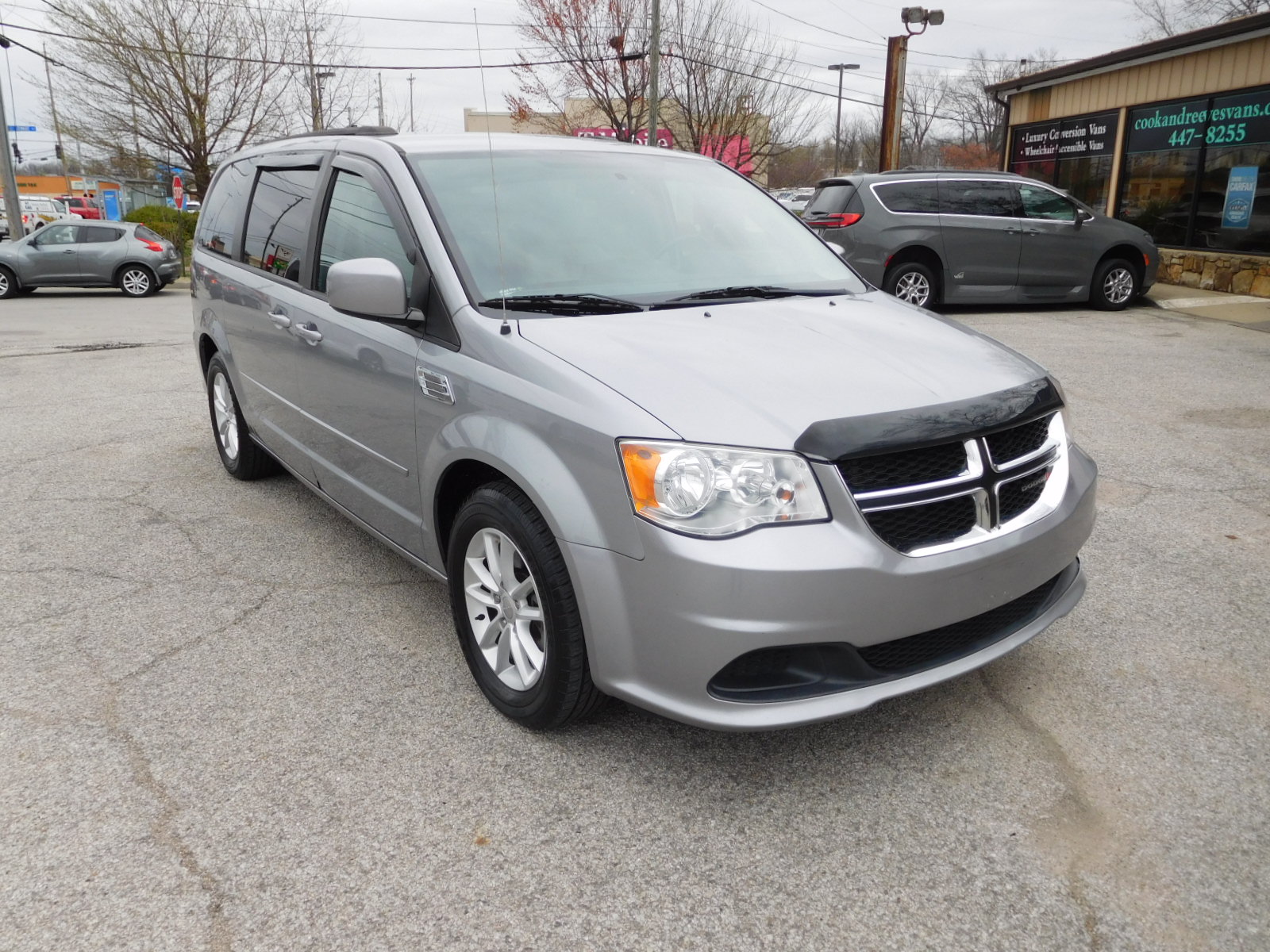 15 Dodge Grand Caravan