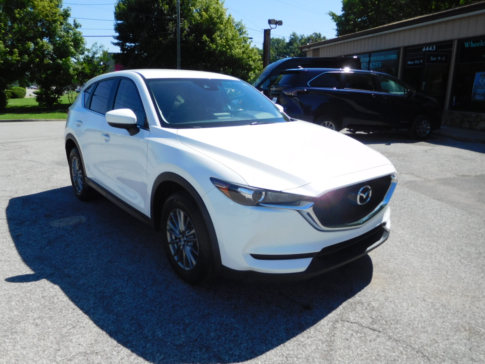 2017 MAZDA CX5 TOURING