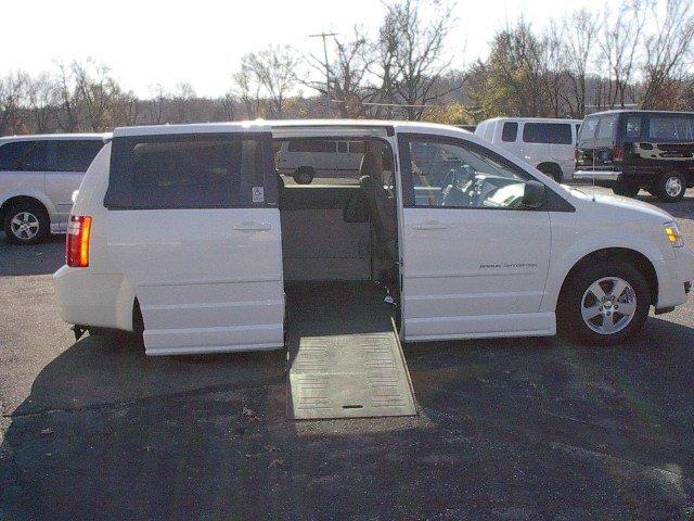 Wheelchair Accessible Minivan